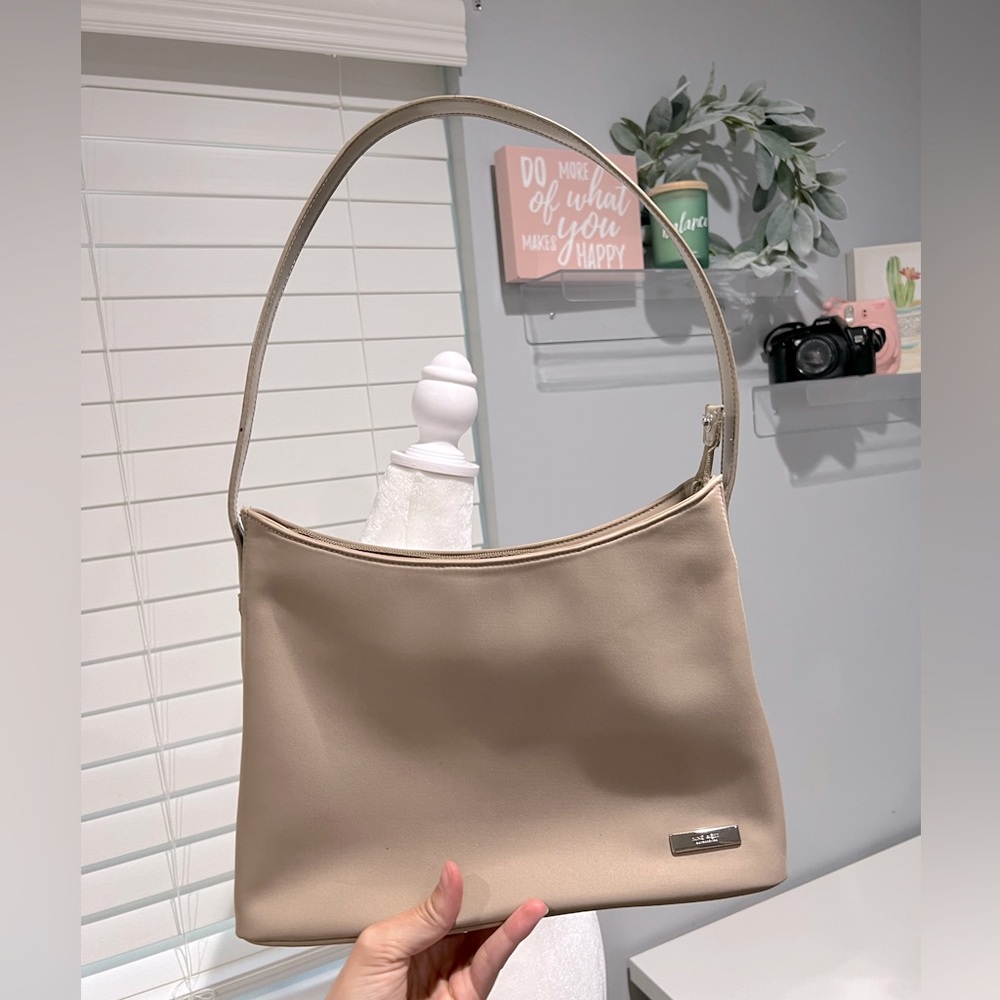 Nine West Vintage 90s Shoulder‎ Bag - Picture 8 of 9